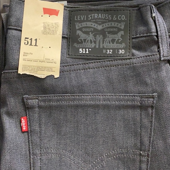 levis w32 l30